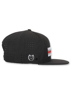Texas Tech Dark Horse "Wreck'Em" Chain Stitch Performance Cap