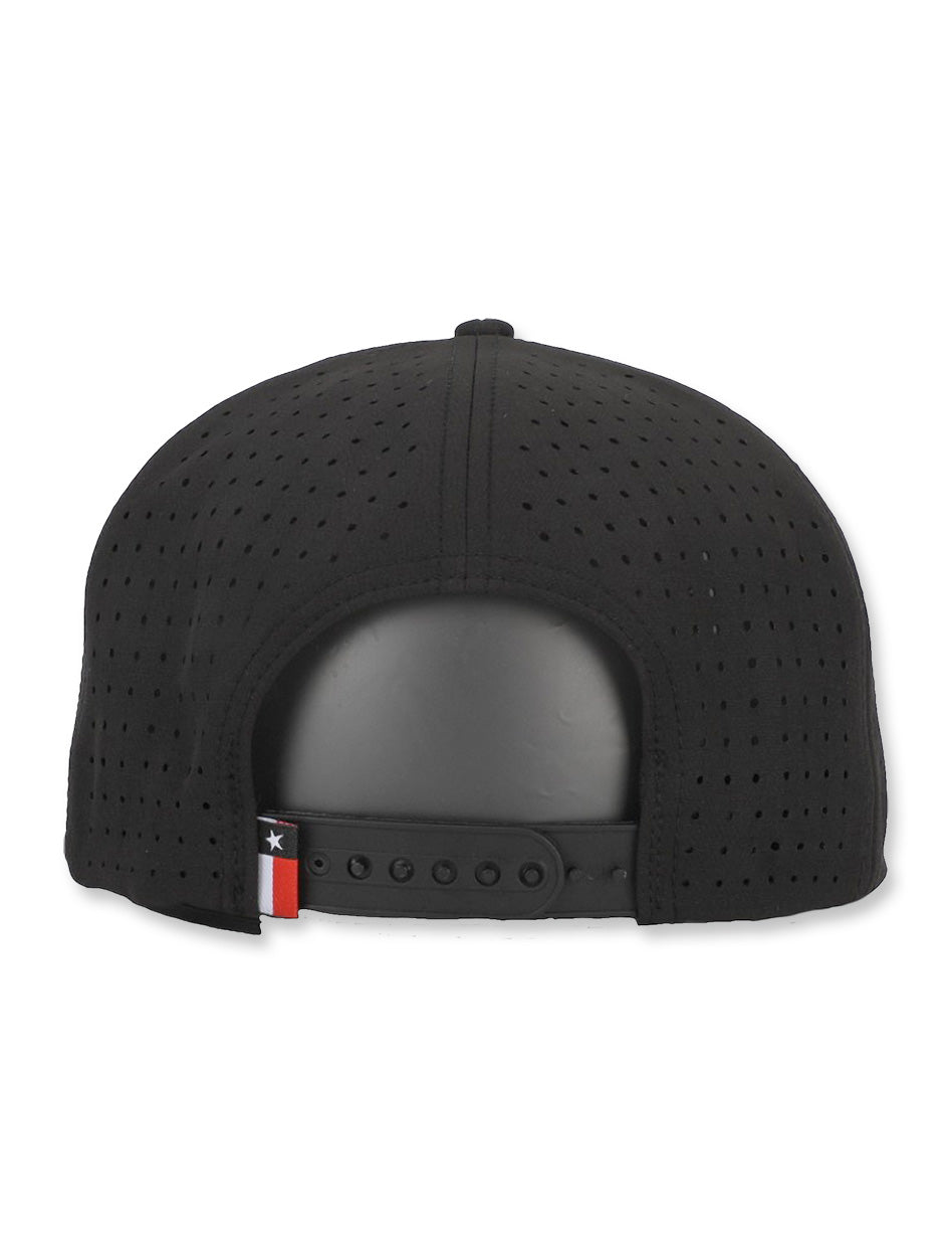 Texas Tech Dark Horse "Wreck'Em" Chain Stitch Performance Cap