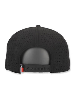Texas Tech Dark Horse "Wreck'Em" Chain Stitch Performance Cap