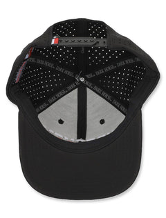 Texas Tech Dark Horse "Wreck'Em" Chain Stitch Performance Cap