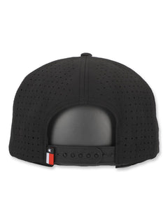 Texas Tech Dark Horse "Throwback Quilt" Patch Performance Cap