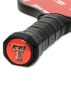Texas Tech Double T Pickleball Racket