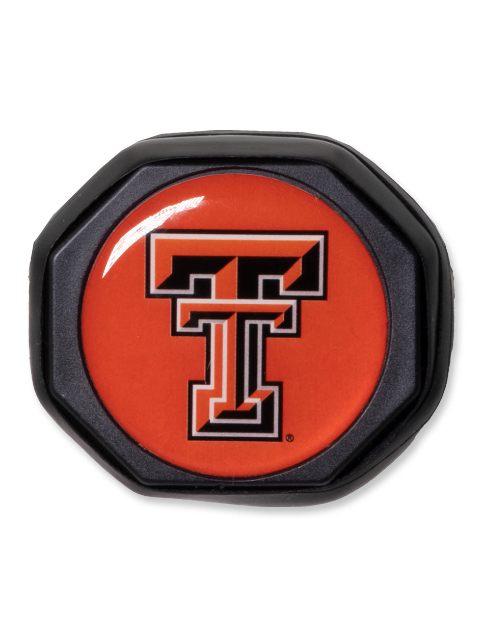 Texas Tech Double T Pickleball Racket