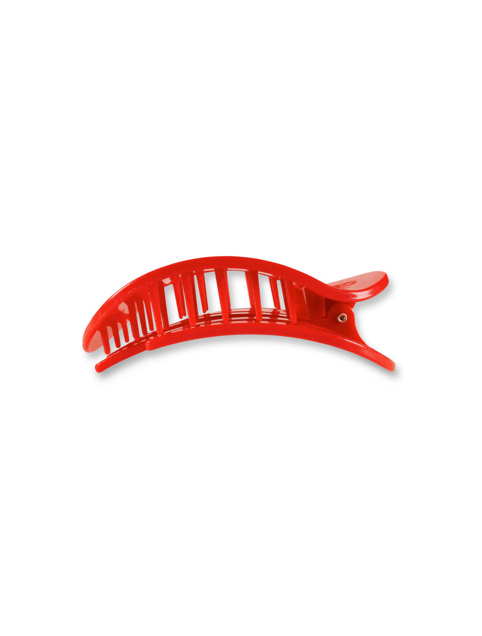 Teleties "Rudolf" Flat Round Clip