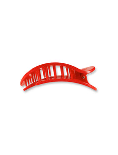 Teleties "Rudolf" Flat Round Clip