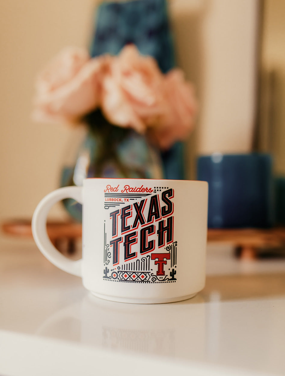 Texas Tech Double T "Abuelo" Coffee Mug