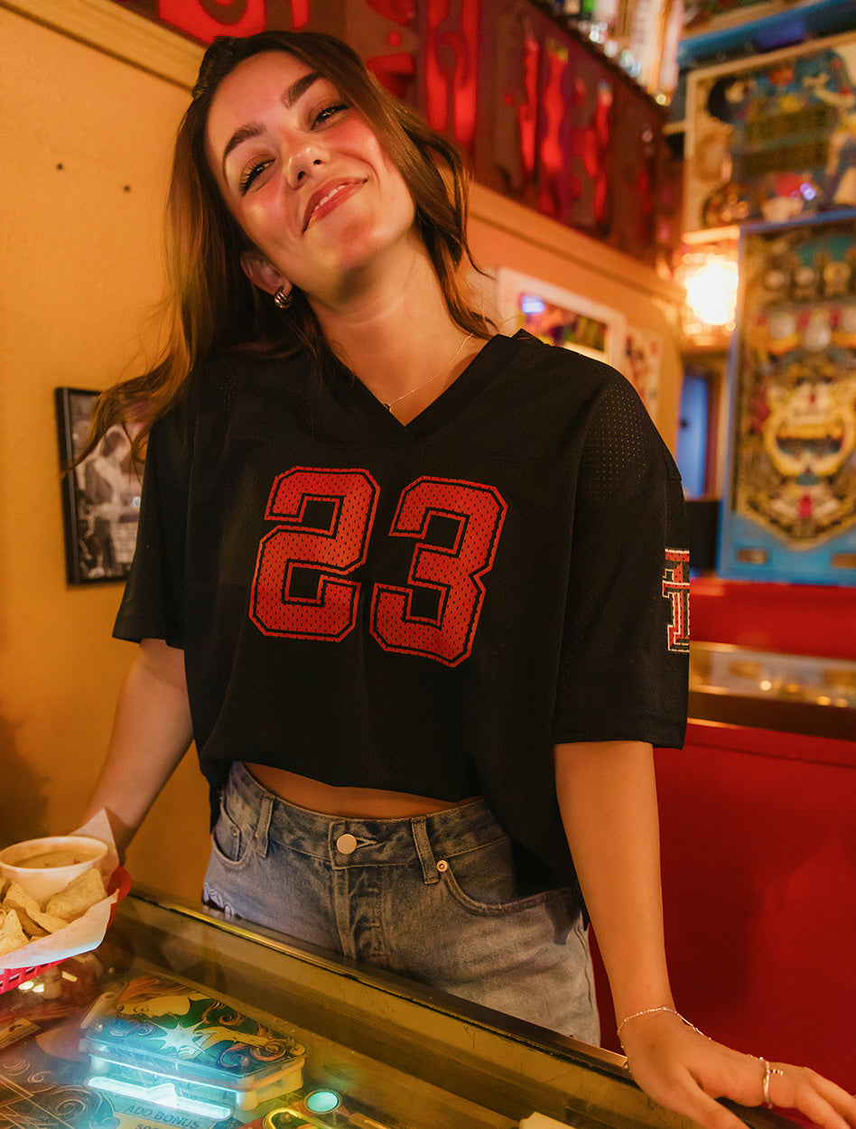 Texas Tech Hype & Vice Boyfriend Jersey