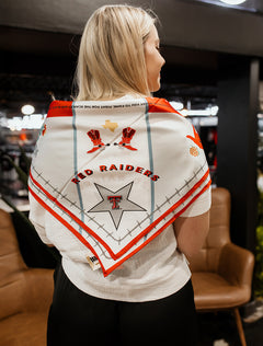 Texas Tech Women's Clothing
Texas Tech ACCESSORIES
Texas Tech Women's Accessor
Saturday Silks Texas Tech scarf, Texas Tech Red Raiders silk scarf, Texas Tech gameday scarf, Red Raiders fashion accessories, Texas Tech women’s scarf, collegiate silk scarf Texas Tech, Texas Tech bandana scarf, Texas Tech printed square scarf, Red Raiders boutique scarf, Texas Tech silk square accessory, Texas Tech fashion gameday gear, Saturday Silks Red Raiders accessory, Texas Tech luxury scarf, Texas Tech western silk scarf