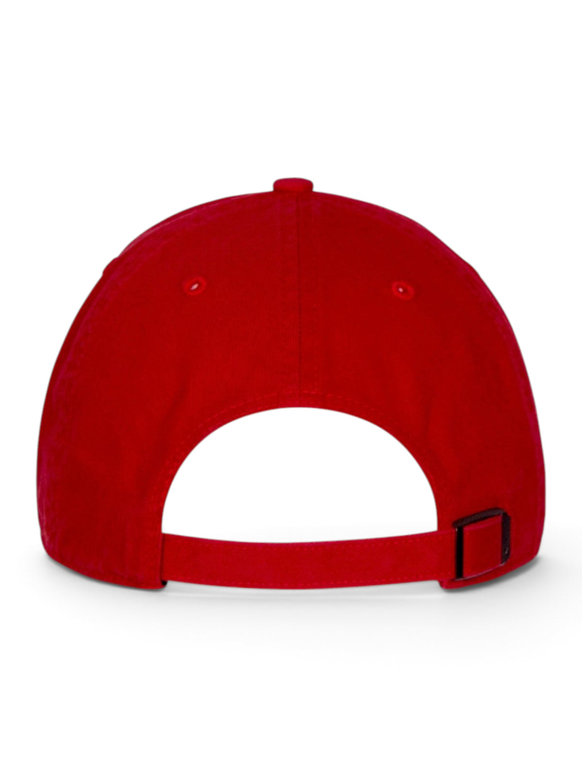 47 Brand Texas Tech "Abate" Mini Double T on Adjustable Cap – Red image 4 view