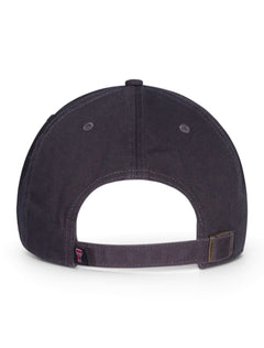 47 Brand Texas Tech "Clean Up" Adjustable Cap – Charcoal image 4 view