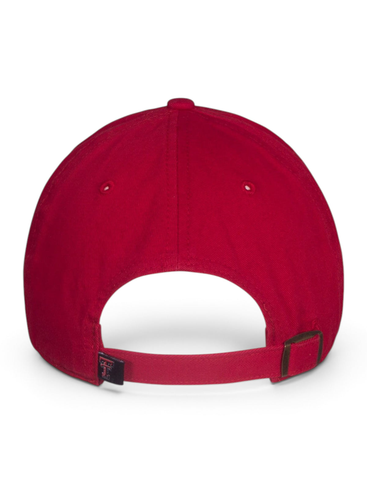 47 Brand Texas Tech "Clean Up" Adjustable Cap – Red image 4 view