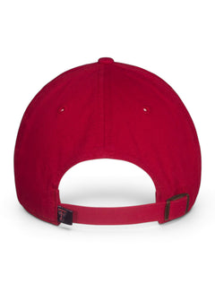 47 Brand Texas Tech "Clean Up" Adjustable Cap – Red image 4 view