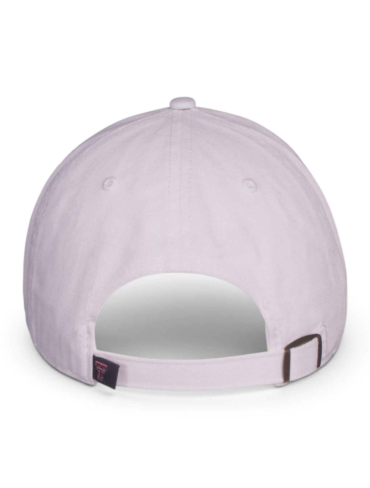 47 Brand Texas Tech "Clean Up" Adjustable Cap – White image 4 view