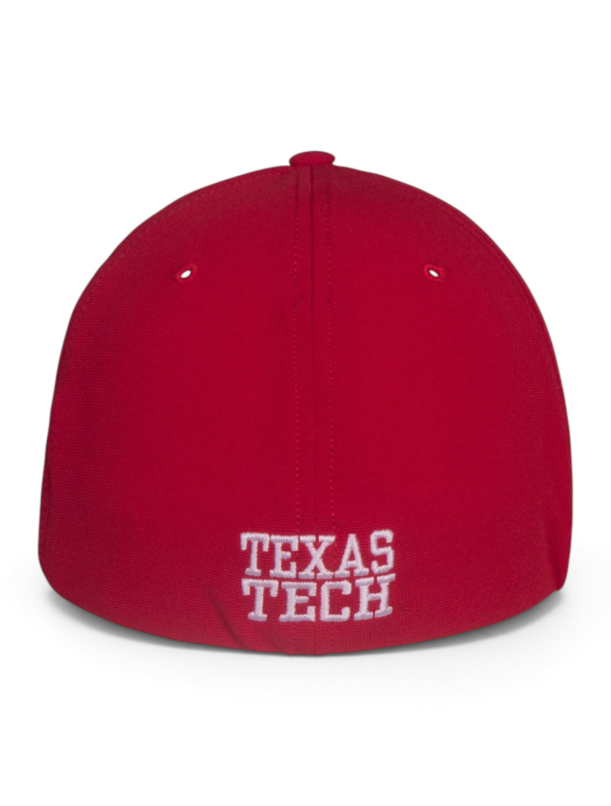 47 Brand Texas Tech "Game Time 47 Closer" Stretch Fit Cap – Red image 4 view