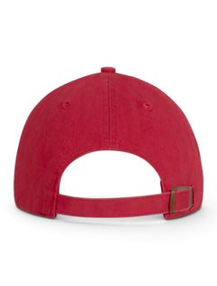 47 Brand Texas Tech Lone Star Pride Adjustable Cap – Red image 4 view