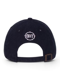 47 Brand Texas Tech "Operation Hat Trick Clean Up" Adjustable Navy Cap – Image 4 view