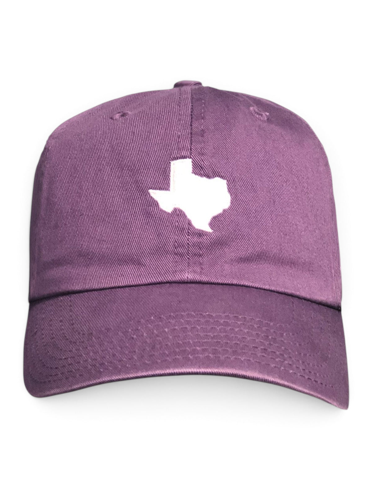 47 Brand Texas Tech Red Raiders KIDS Mini State Adjustable Cap – Iris back view
