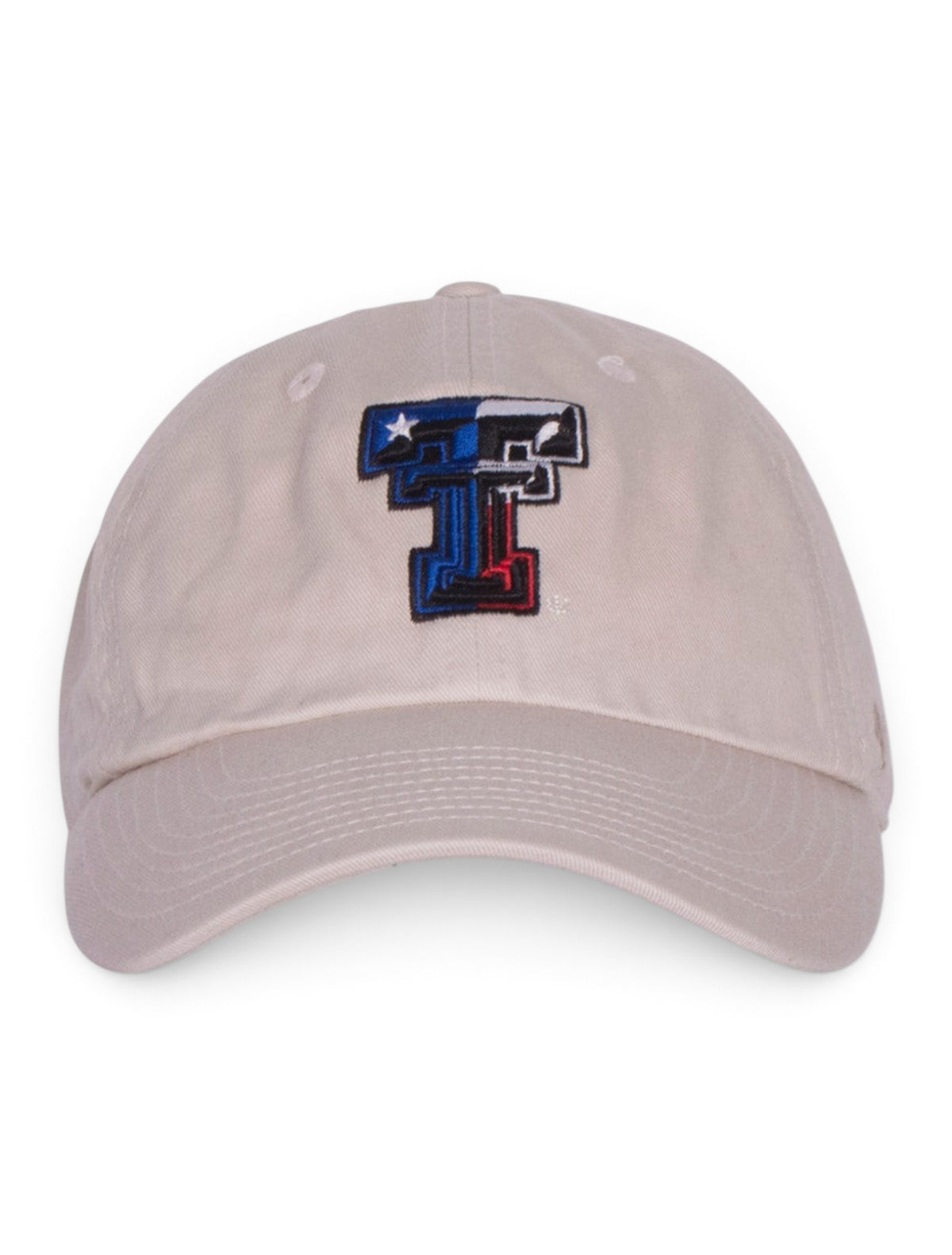 47 Brand Texas Tech Texas Flag Double T Adjustable Cap – Back view