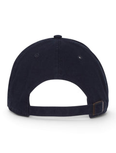 47 Brand Texas Tech Texas Flag Double T Adjustable Cap – Navy image 4 view