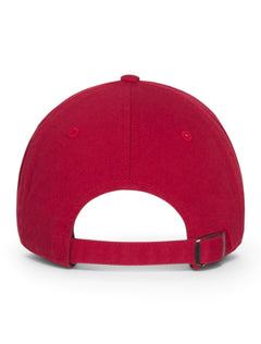47 Brand Texas Tech Texas Flag Double T Adjustable Cap – Red image 4 view