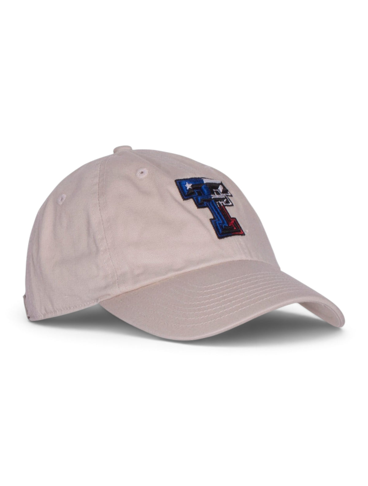 47 Brand Texas Tech Texas Flag Double T Adjustable Cap – Side view