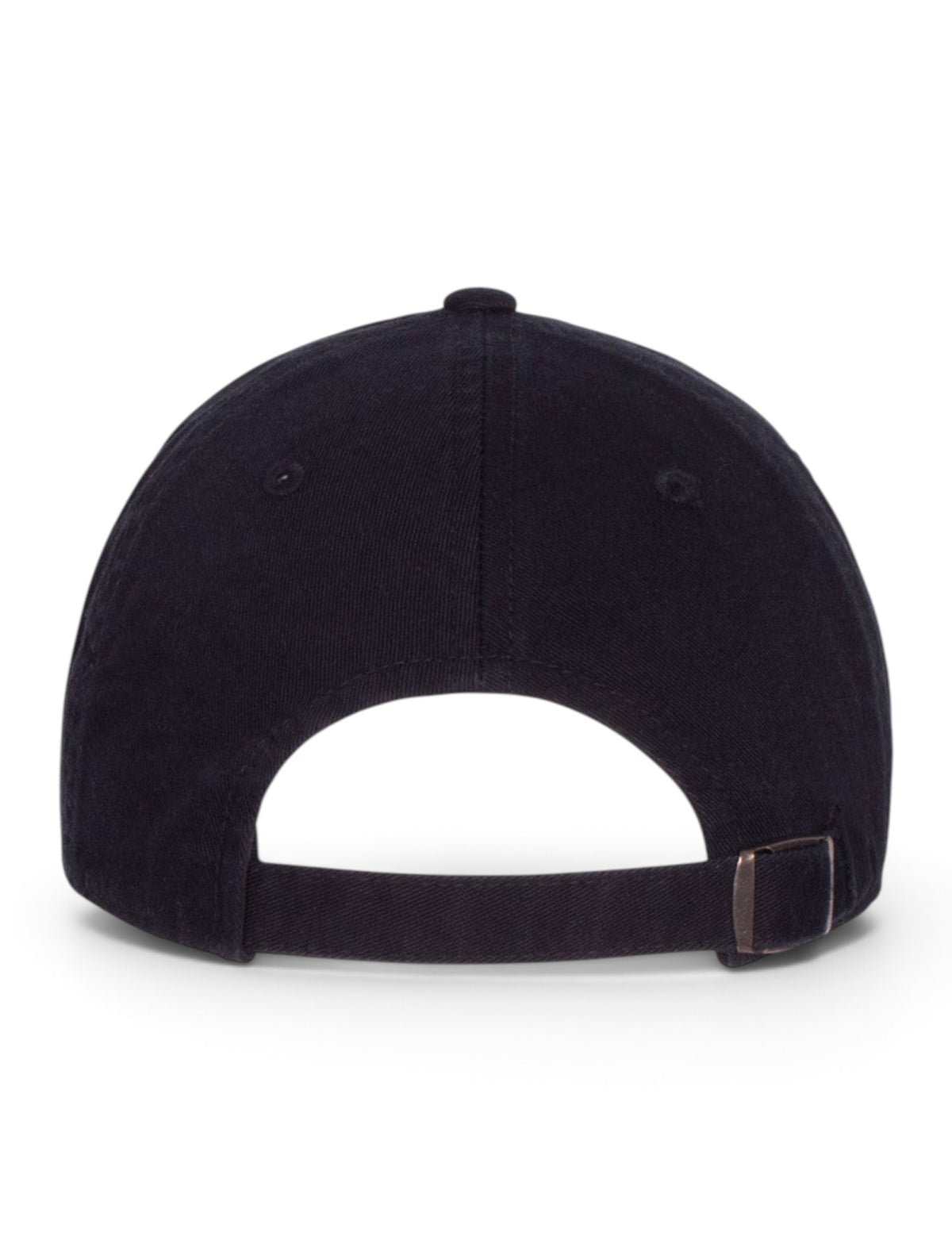 47 Brand Texas Tech Throwback Double T "Calvin" Adjustable Cap – Black image 4 view