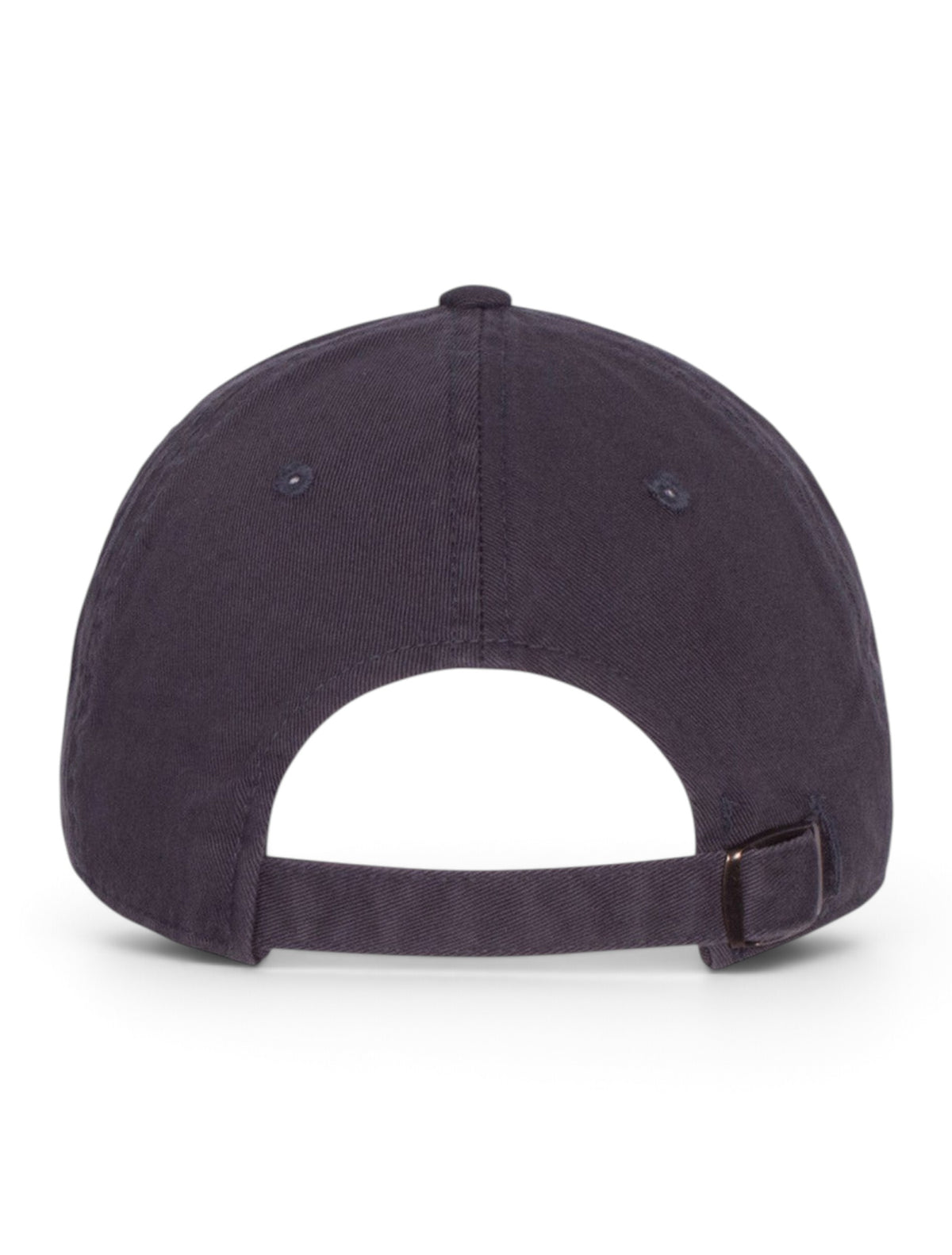 47 Brand Texas Tech Throwback Double T "Calvin" Adjustable Cap – Charcoal image 4 view