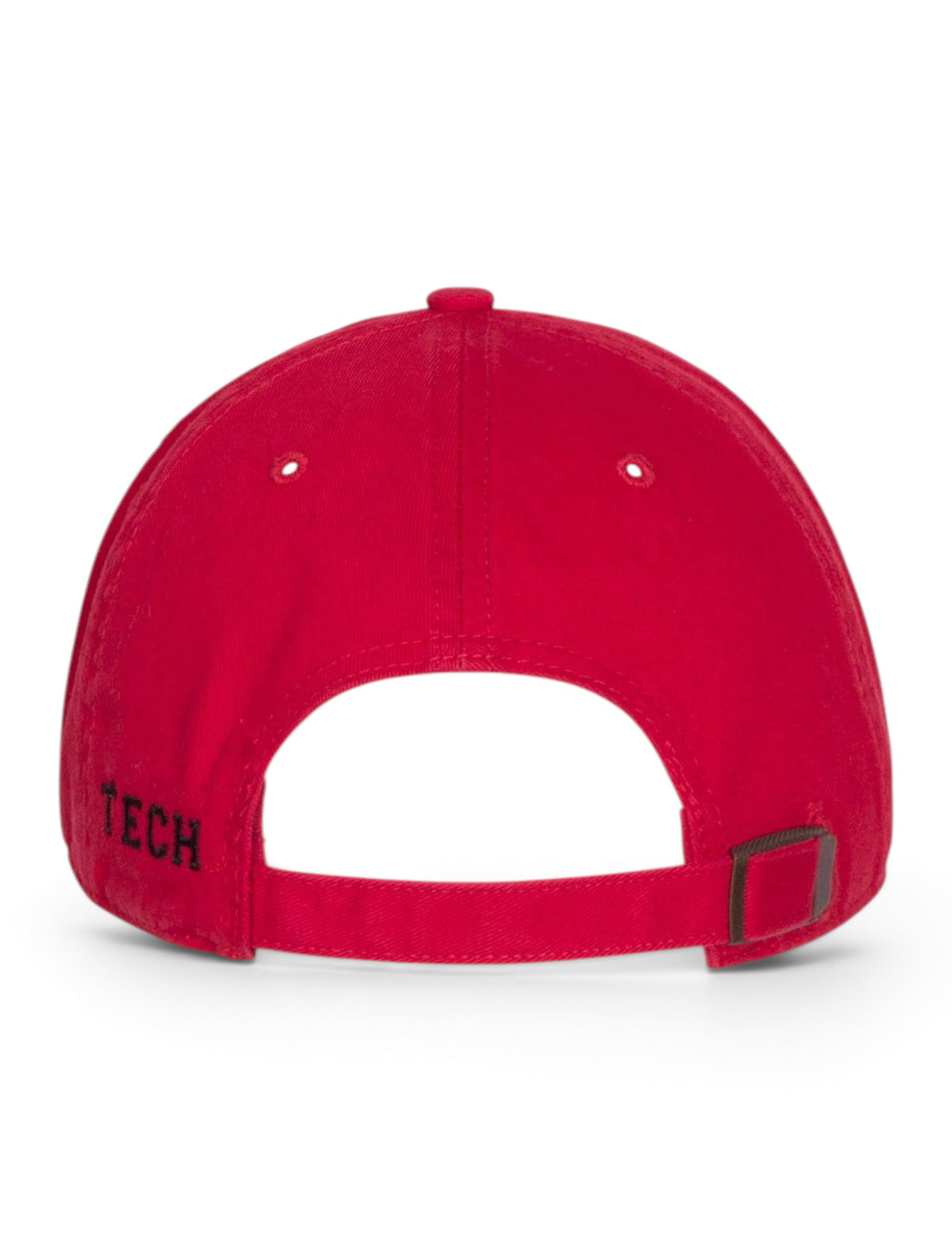 47 Brand Texas Tech Throwback Double T "Calvin" Adjustable Cap – Red image 4 view