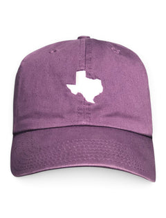 47 Brand Texas Tech Toddler Mini State Adjustable Cap – Iris back view