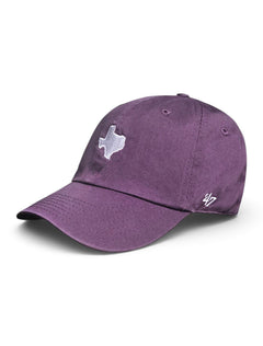 47 Brand Texas Tech Toddler Mini State Adjustable Cap – Iris side view