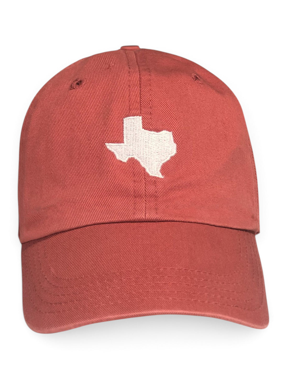 47 Brand Texas Tech Toddler Mini State Adjustable Cap – Island red back view