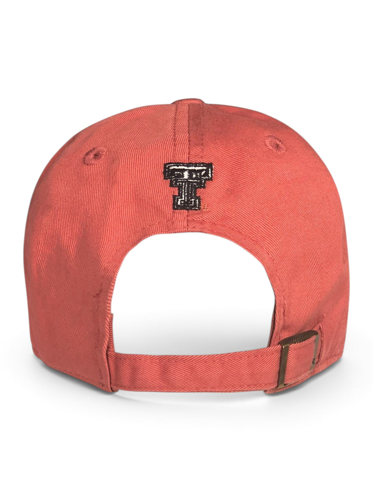 47 Brand Texas Tech Toddler Mini State Adjustable Cap – Island red image 4 view