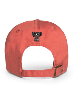 47 Brand Texas Tech Toddler Mini State Adjustable Cap – Island red image 4 view