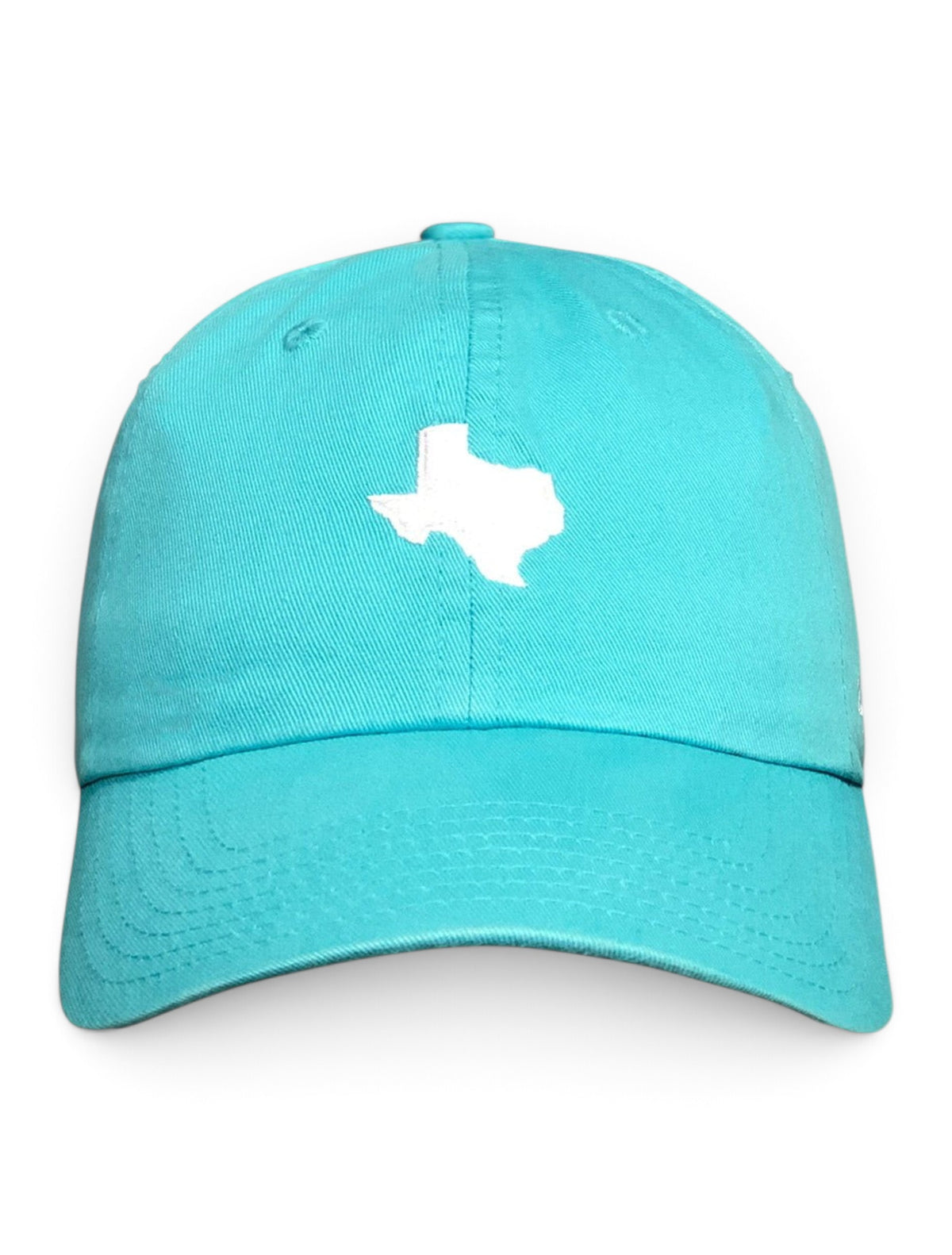 47 Brand Texas Tech Toddler Mini State Adjustable Cap – Lagoon blue back view