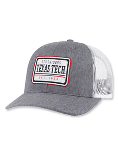 47 Brand Texas Tech "Ellington" Trucker Snapback Cap