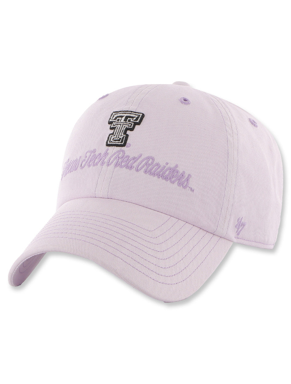 47 Brand Texas Tech "Cosmos Haze" Clean Up