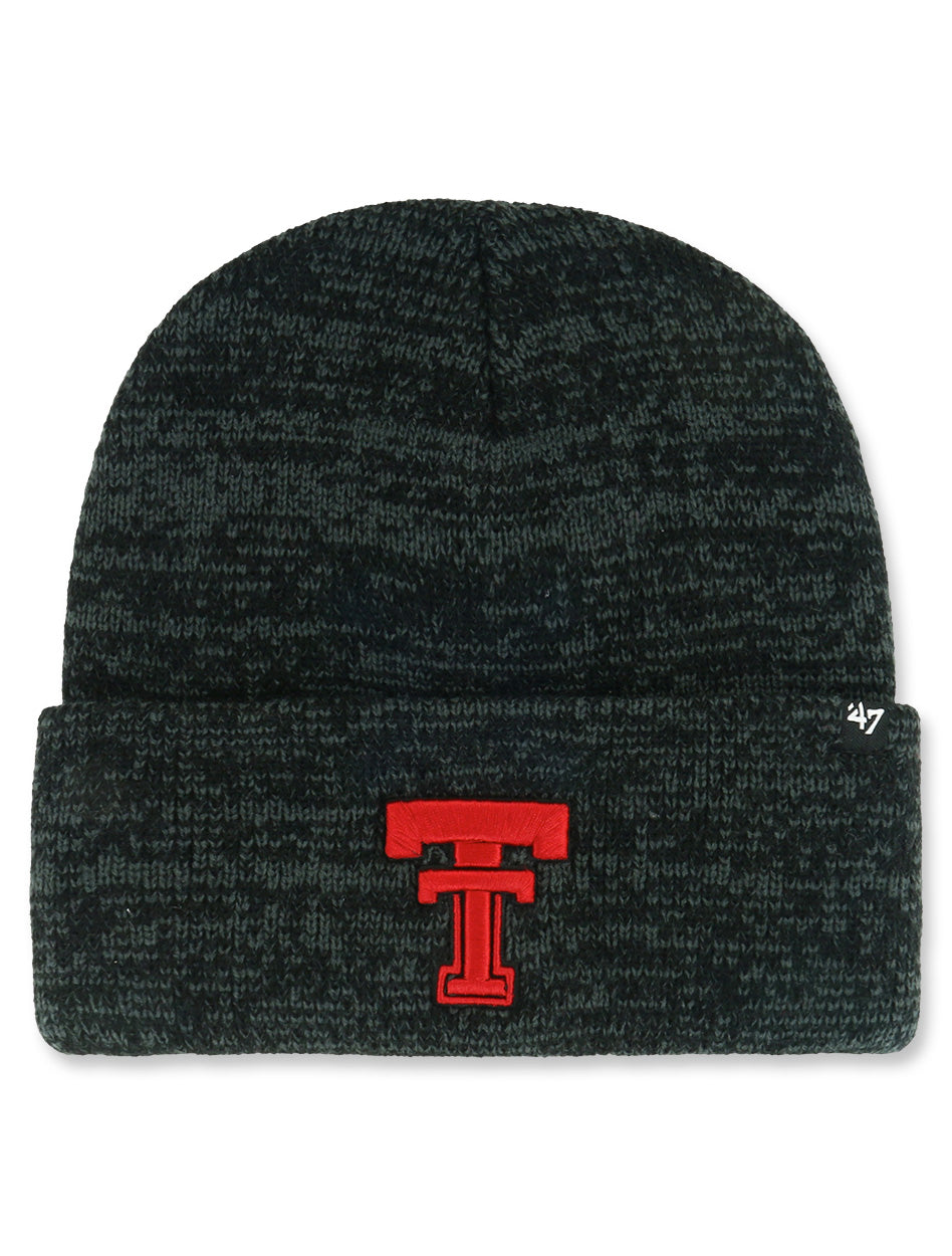 Texas Tech 47 Brands "Brain Freeze" Cuff Knit Beanie