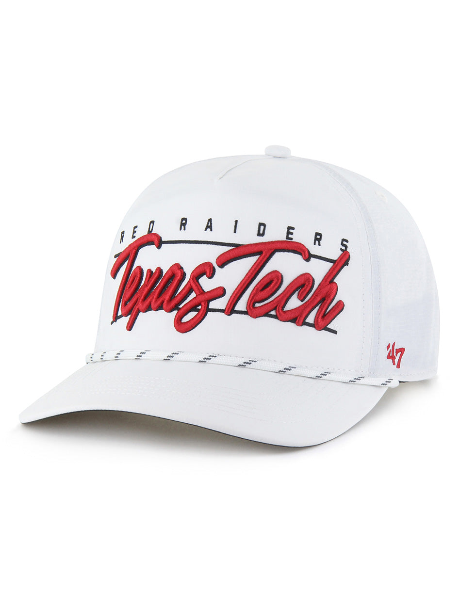 '47 Brand Texas Tech Red Raiders "Condor" Snapback Cap