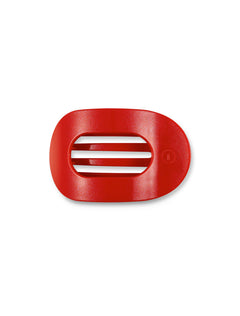 Teleties "Rudolf" Flat Round Clip