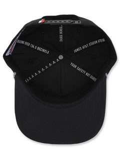 Texas Tech Dark Horse Leach Era "4 Quarters" Cotton Rope SB Cap