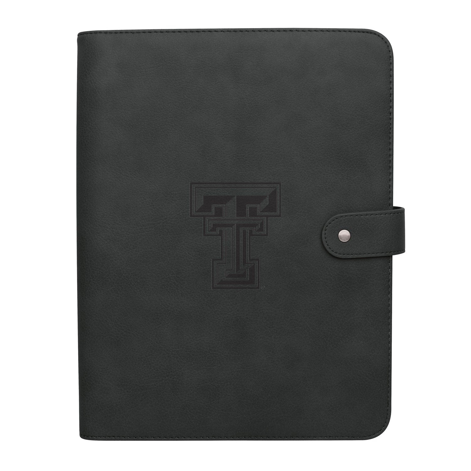 Texas Tech Debossed "Double T" Padfolio