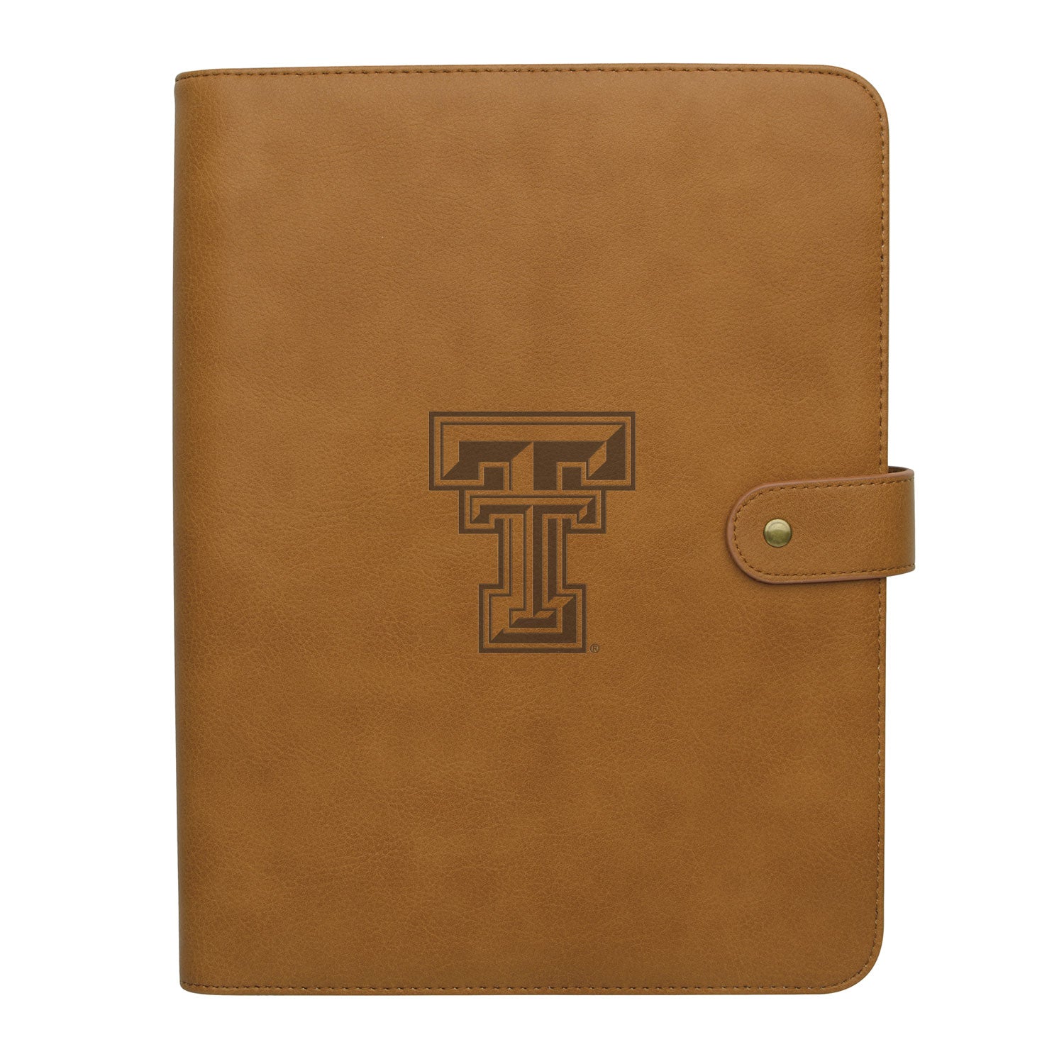 Texas Tech Debossed "Double T" Padfolio
