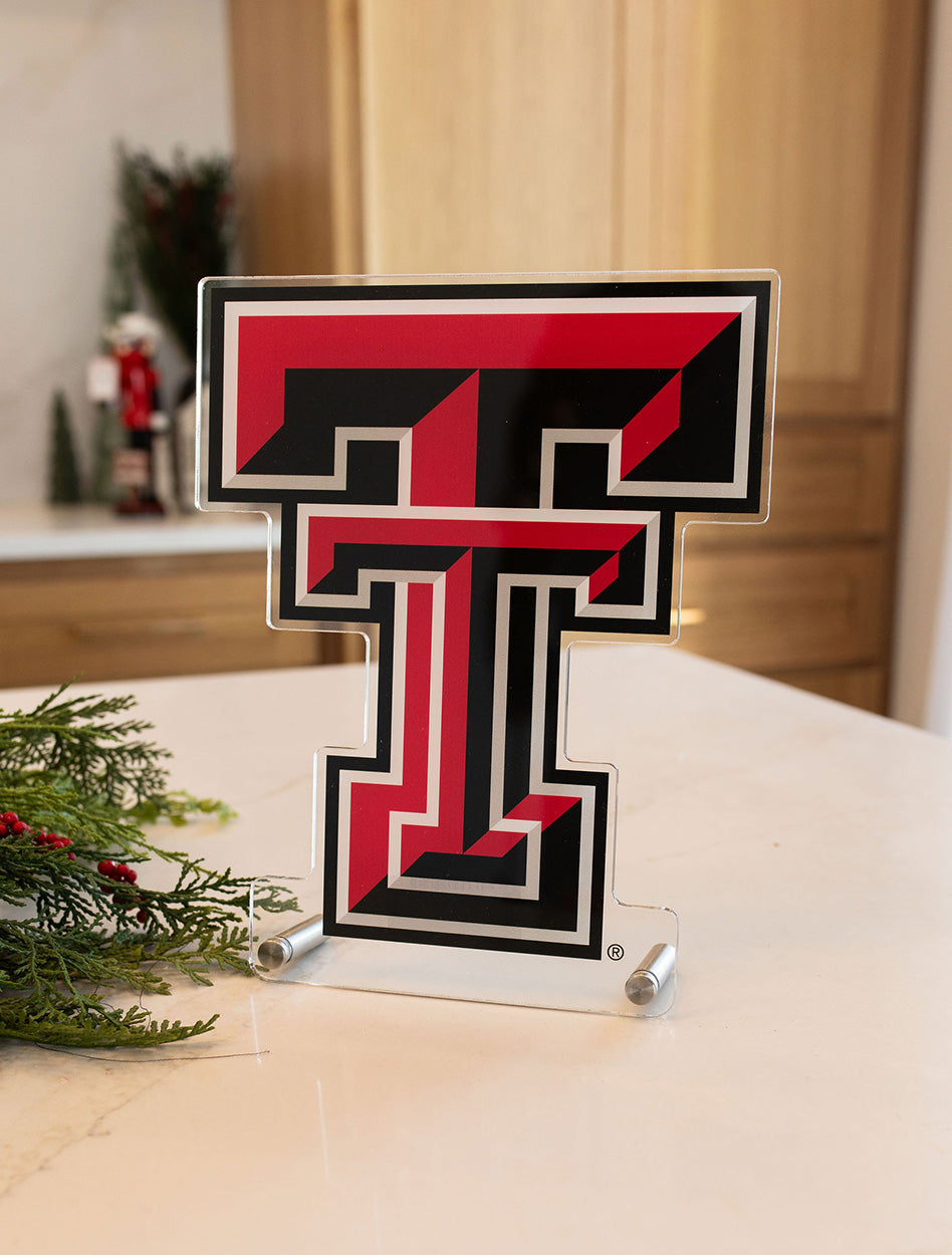 Texas Tech Decor Rig Texas Tech Double T 11