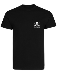2023 Mike Leach HOH "Air Boss" Black T-Shirt
