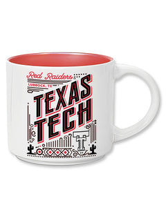 Texas Tech Double T "Abuelo" Coffee Mug