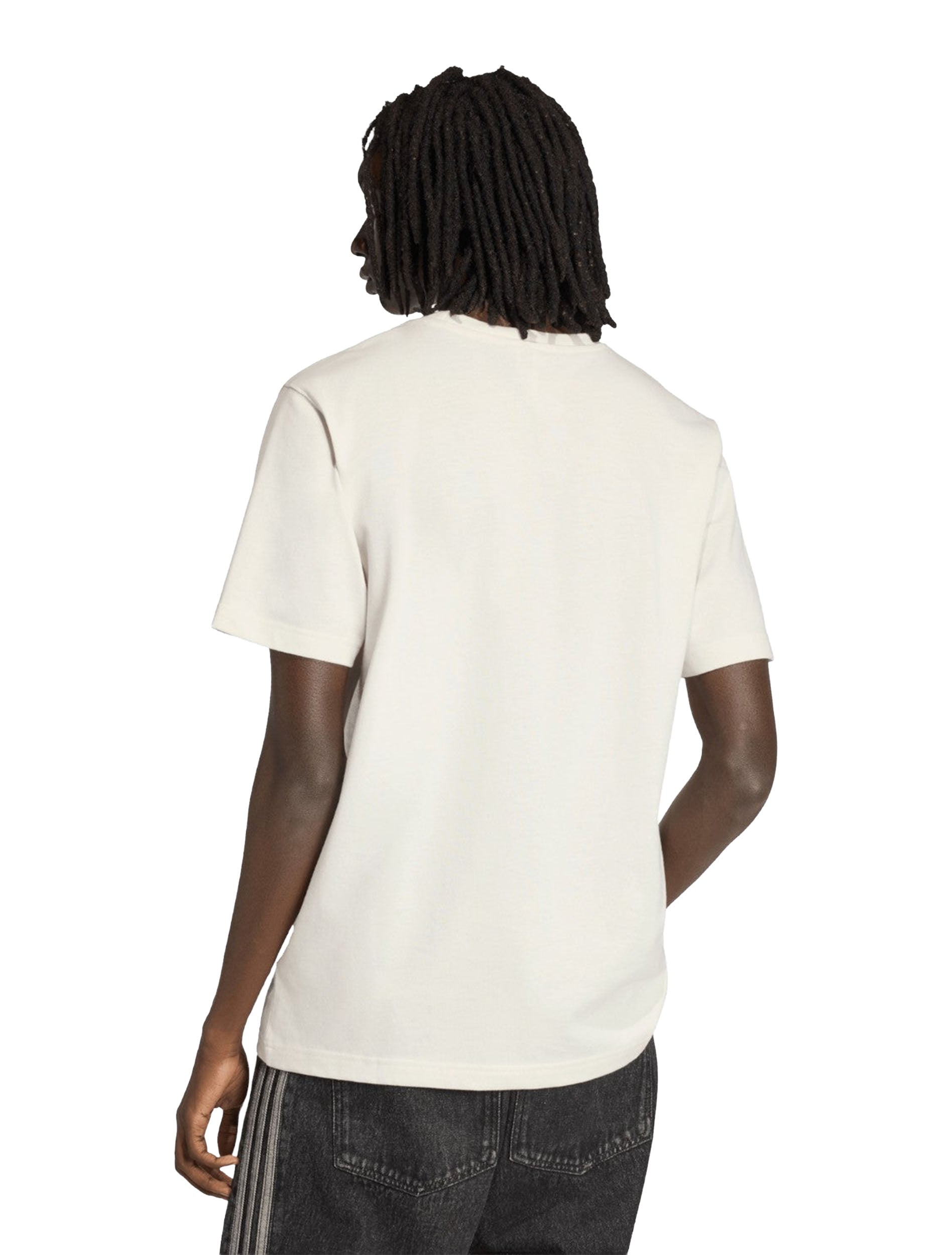Adidas FIFA World Cup 26 Group Mascot T-Shirt worn by model — back