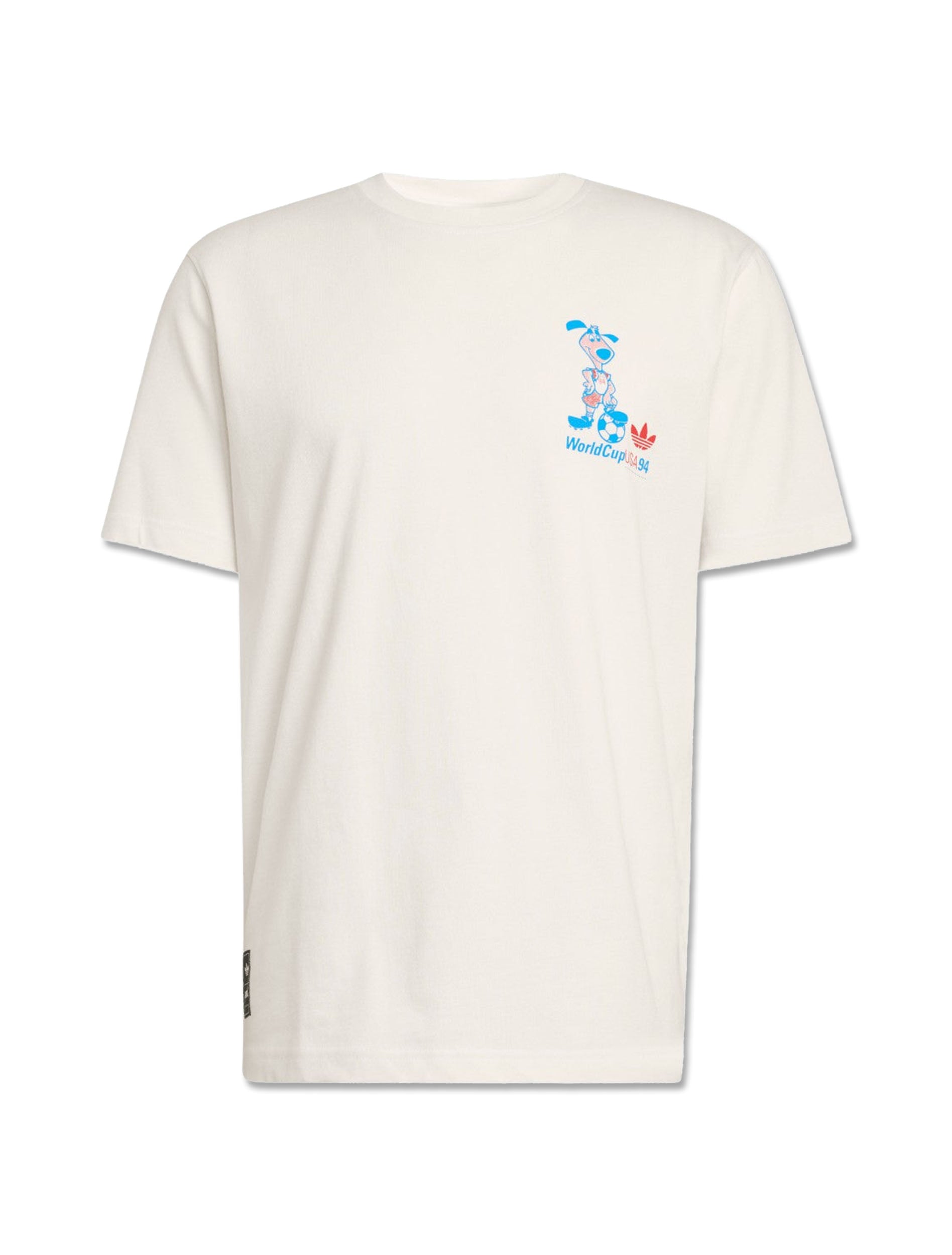 Adidas FIFA World Cup 26 Striker Mascot T-Shirt — front view
