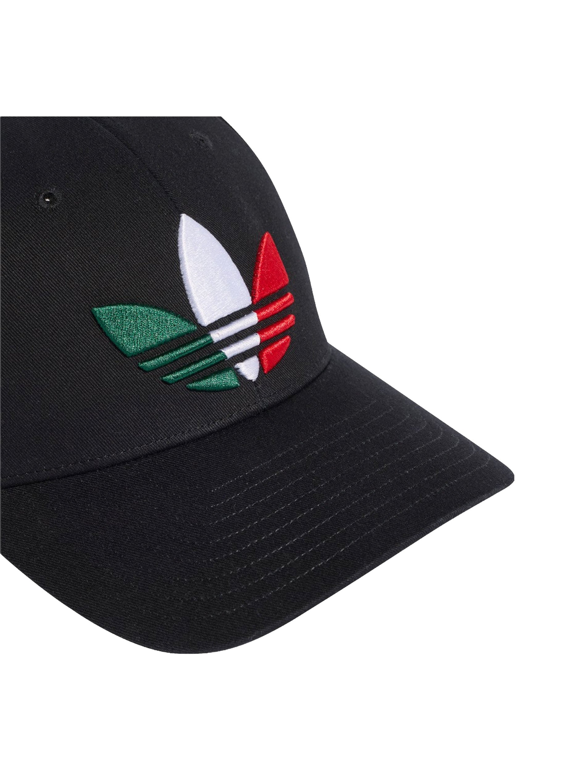 Adidas Mexico 26 Originals Baseball Cap — embroidered FMF crest detail