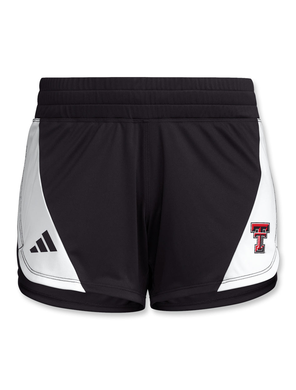 Adidas Texas Tech "D4T" 2024 Women's Knit Short PRE ORDER