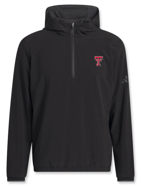 Adidas Texas Tech Golf 2025 Anorak "Ult" Jacket (mow-767)